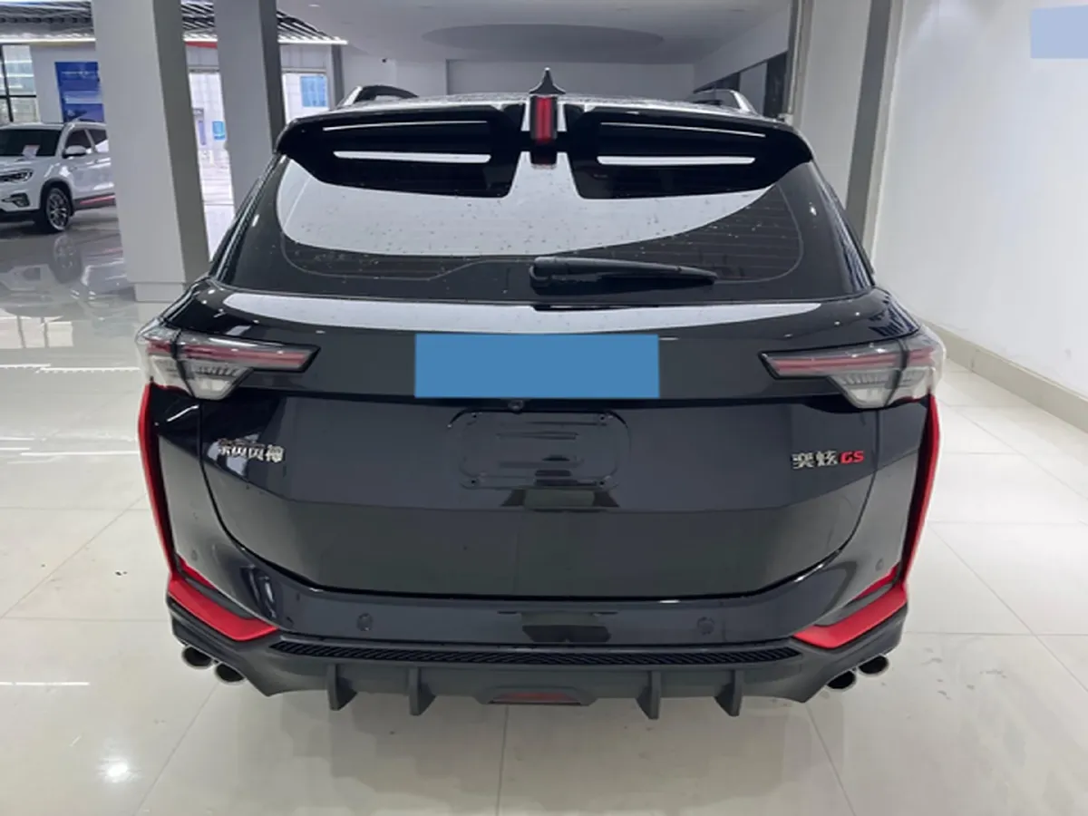 2021 DongFeng Aeolus YiXuan GS 1.5T 150HP L4 6DCT,autocango,china used car exporter,china ev exporter,chinese used car exporter,chinese used ev exporter