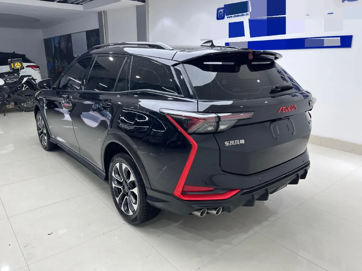 2021 DongFeng Aeolus YiXuan GS 1.5T 150HP L4 6DCT,autocango,china used car exporter,china ev exporter,chinese used car exporter,chinese used ev exporter