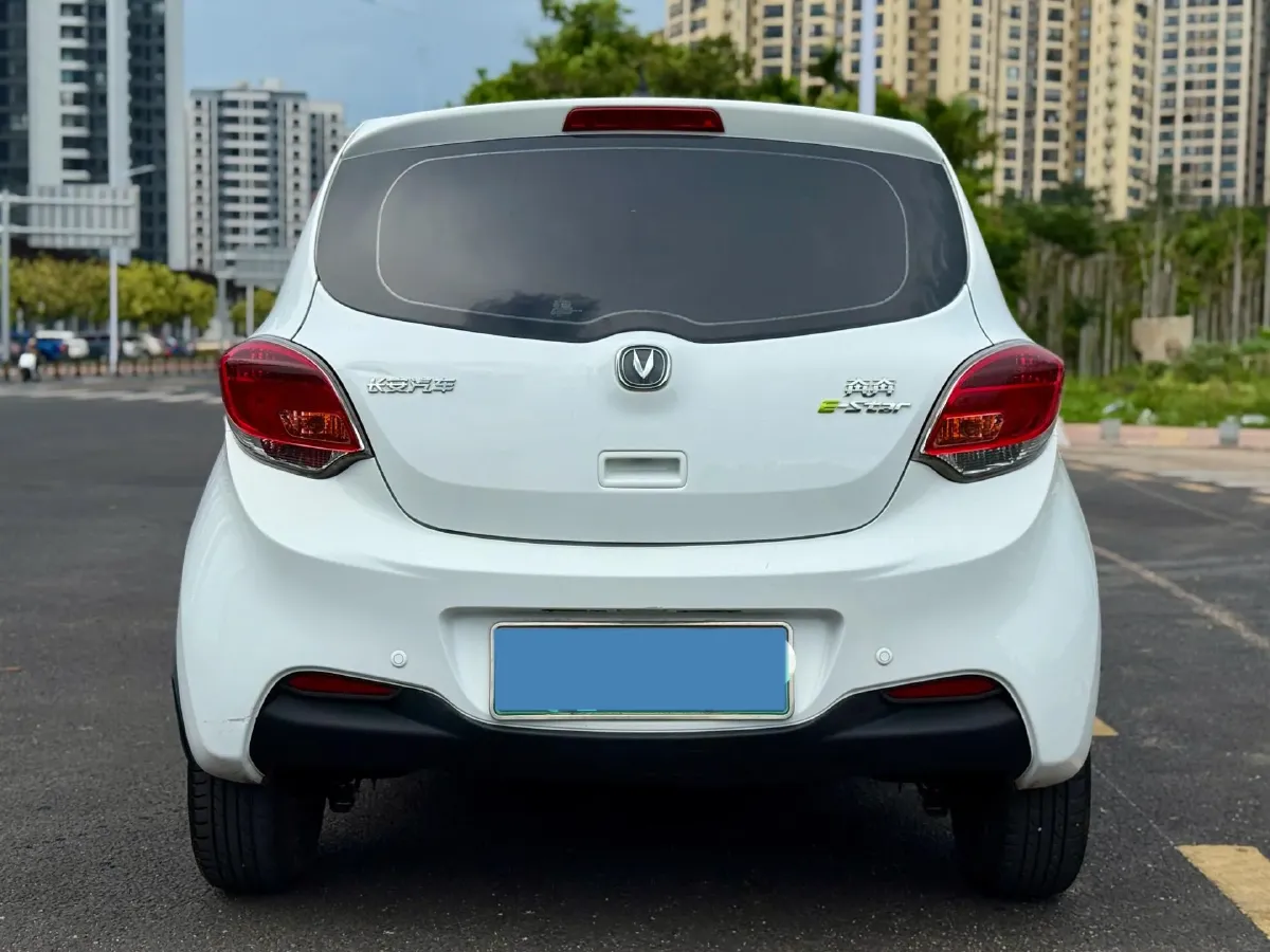 2020 ChangAn BenBen E-Star BEV 32.2KWH,autocango,china used car exporter,china ev exporter,chinese used car exporter,chinese used ev exporter