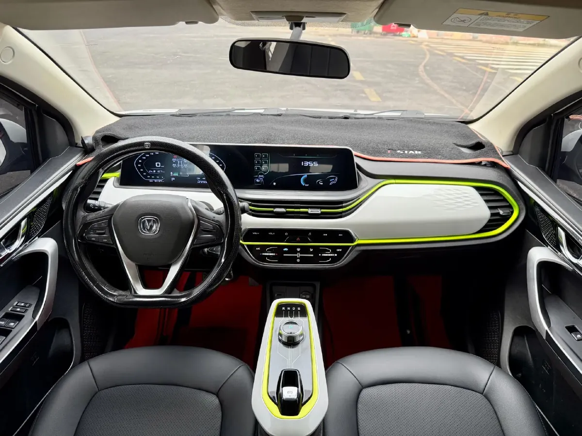 2020 ChangAn BenBen E-Star BEV 32.2KWH,autocango,china used car exporter,china ev exporter,chinese used car exporter,chinese used ev exporter