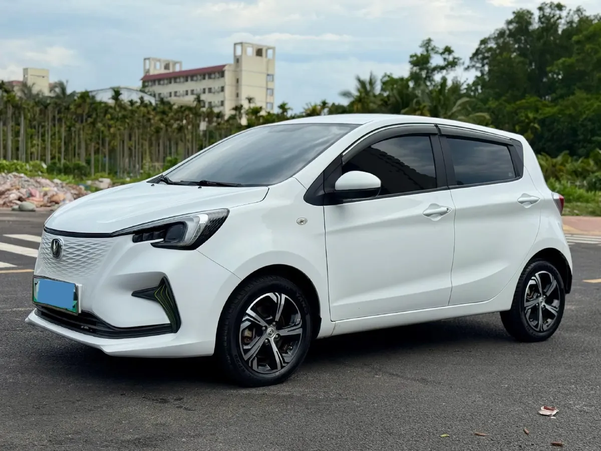 2020 ChangAn BenBen E-Star BEV 32.2KWH,autocango,china used car exporter,china ev exporter,chinese used car exporter,chinese used ev exporter