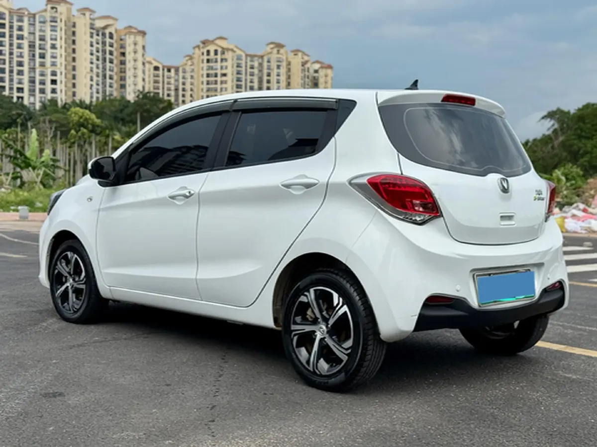 2020 ChangAn BenBen E-Star BEV 32.2KWH,autocango,china used car exporter,china ev exporter,chinese used car exporter,chinese used ev exporter