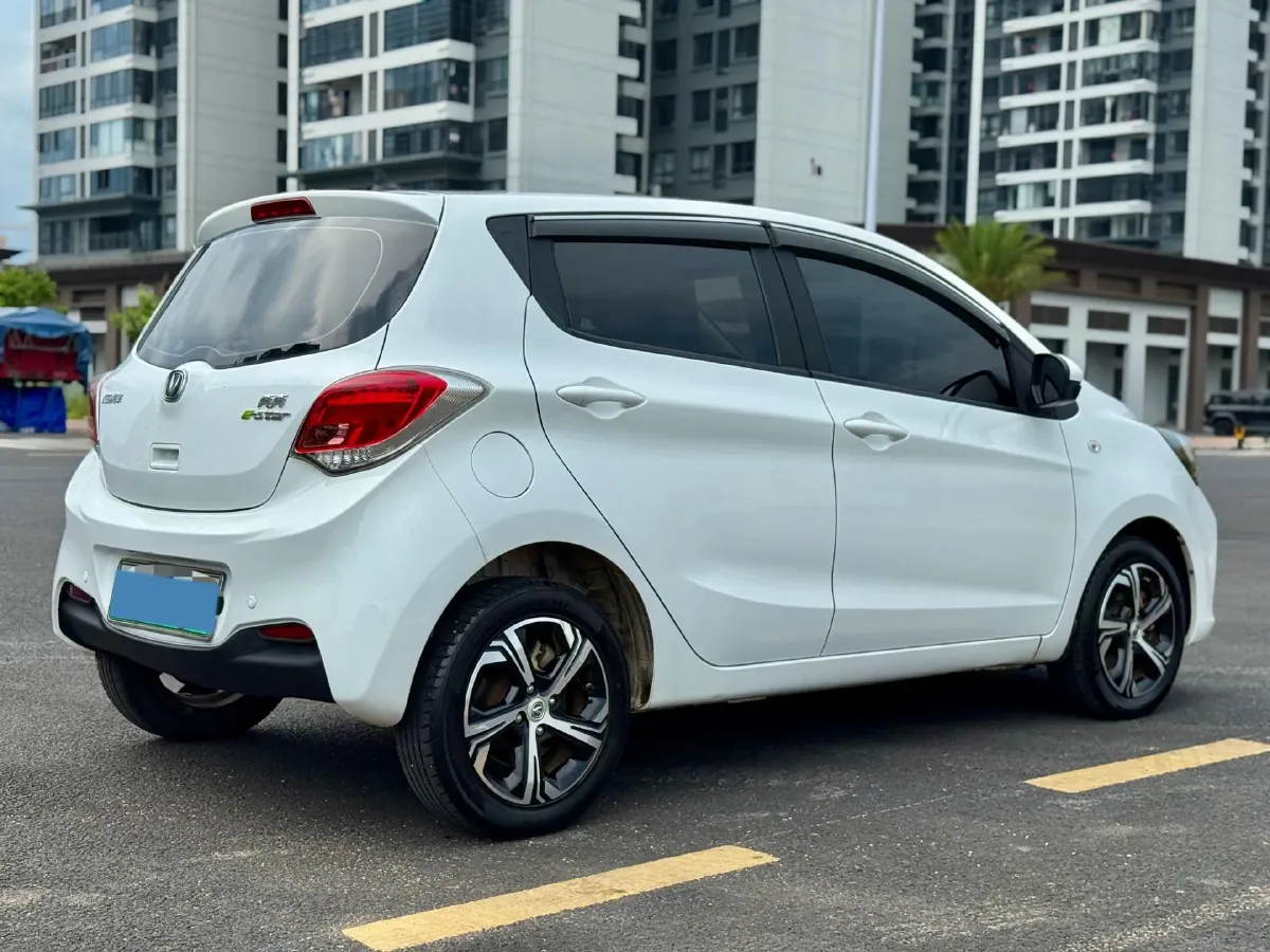 2020 ChangAn BenBen E-Star BEV 32.2KWH,autocango,china used car exporter,china ev exporter,chinese used car exporter,chinese used ev exporter