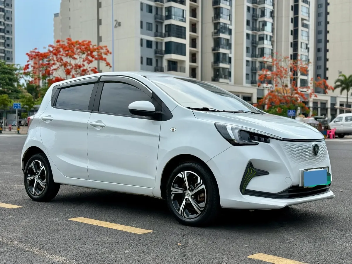 2020 ChangAn BenBen E-Star BEV 32.2KWH,autocango,china used car exporter,china ev exporter,chinese used car exporter,chinese used ev exporter