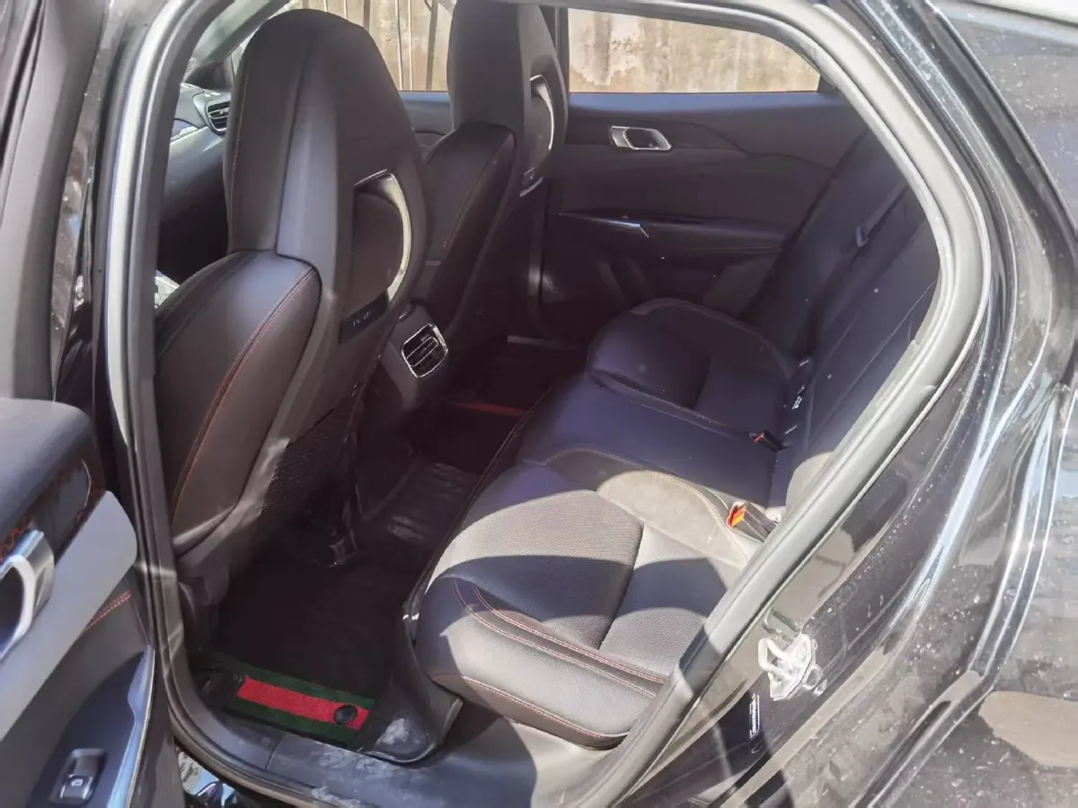 2019 Qoros 5 1.6T 197HP L4 7DCT,autocango,china used car exporter,china ev exporter,chinese used car exporter,chinese used ev exporter