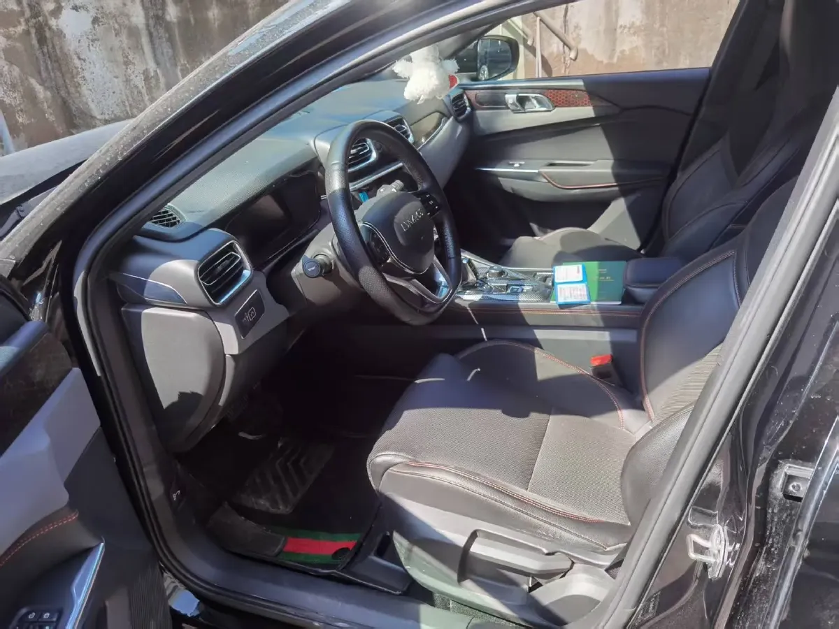2019 Qoros 5 1.6T 197HP L4 7DCT,autocango,china used car exporter,china ev exporter,chinese used car exporter,chinese used ev exporter