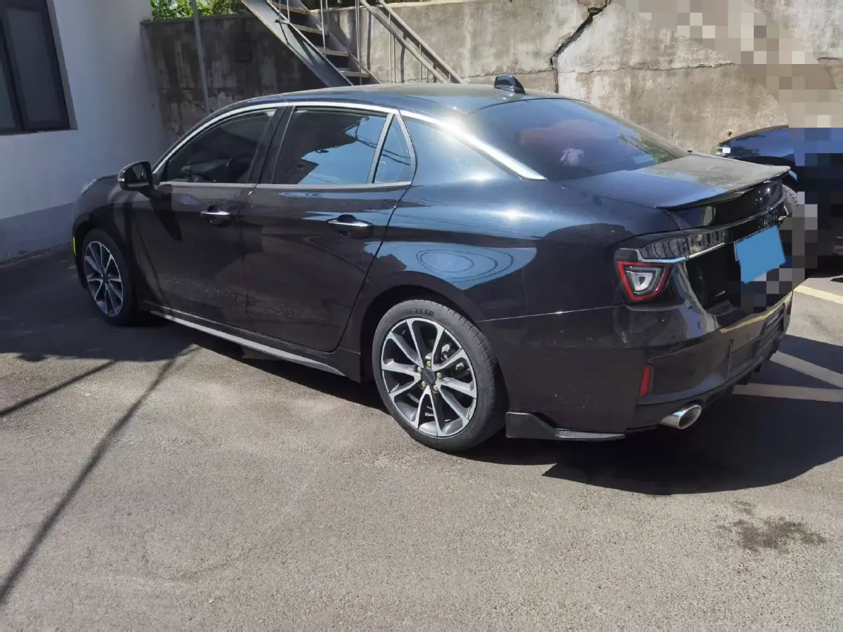 2019 Qoros 5 1.6T 197HP L4 7DCT,autocango,china used car exporter,china ev exporter,chinese used car exporter,chinese used ev exporter