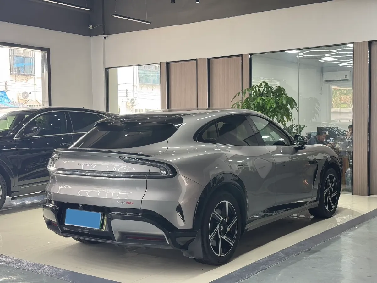 2025 MI YU7 BEV 101.7KWH,autocango,china used car exporter,china ev exporter,chinese used car exporter,chinese used ev exporter