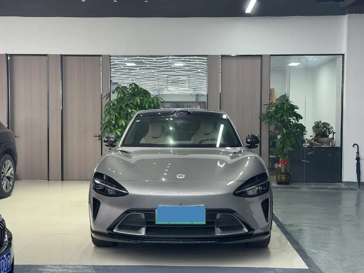 2025 MI YU7 BEV 101.7KWH,autocango,china used car exporter,china ev exporter,chinese used car exporter,chinese used ev exporter