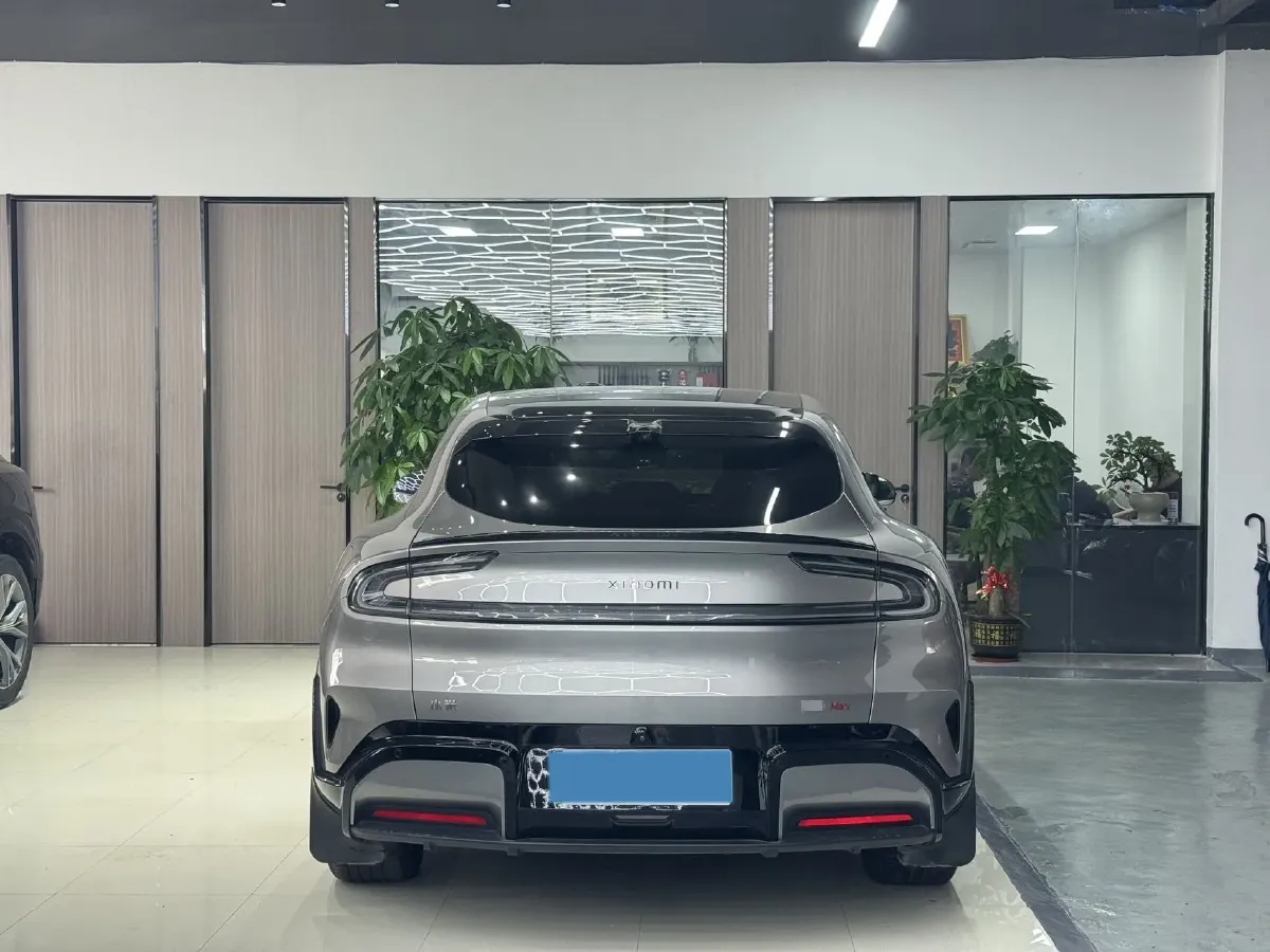 2025 MI YU7 BEV 101.7KWH,autocango,china used car exporter,china ev exporter,chinese used car exporter,chinese used ev exporter