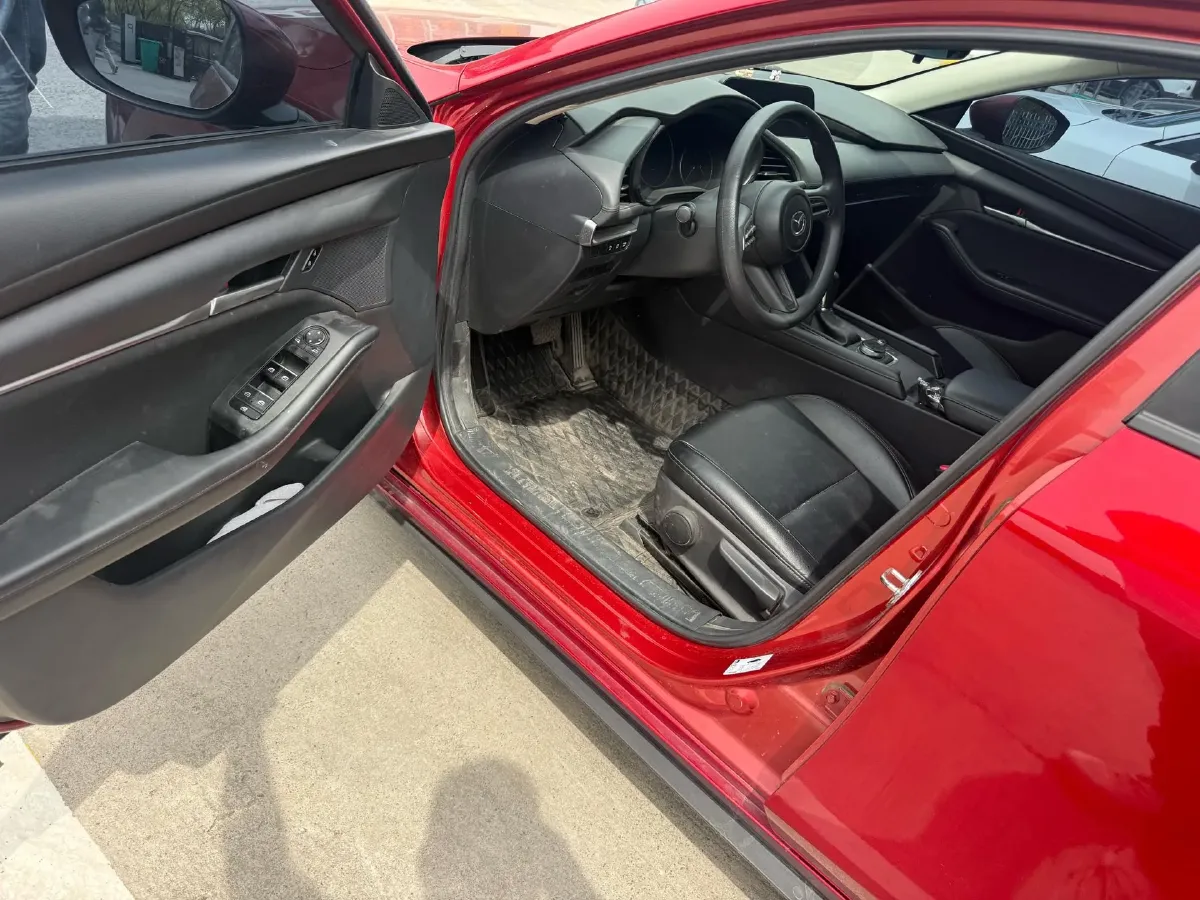 2020 Mazda 3 Axela 1.5L 117HP L4 6AT,autocango,china used car exporter,china ev exporter,chinese used car exporter,chinese used ev exporter