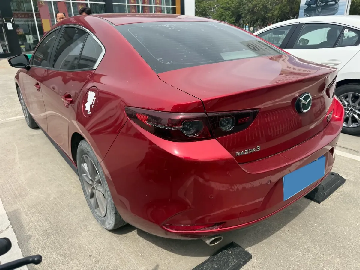 2020 Mazda 3 Axela 1.5L 117HP L4 6AT,autocango,china used car exporter,china ev exporter,chinese used car exporter,chinese used ev exporter
