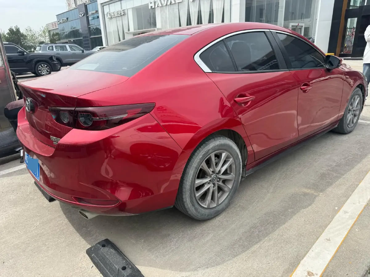 2020 Mazda 3 Axela 1.5L 117HP L4 6AT,autocango,china used car exporter,china ev exporter,chinese used car exporter,chinese used ev exporter