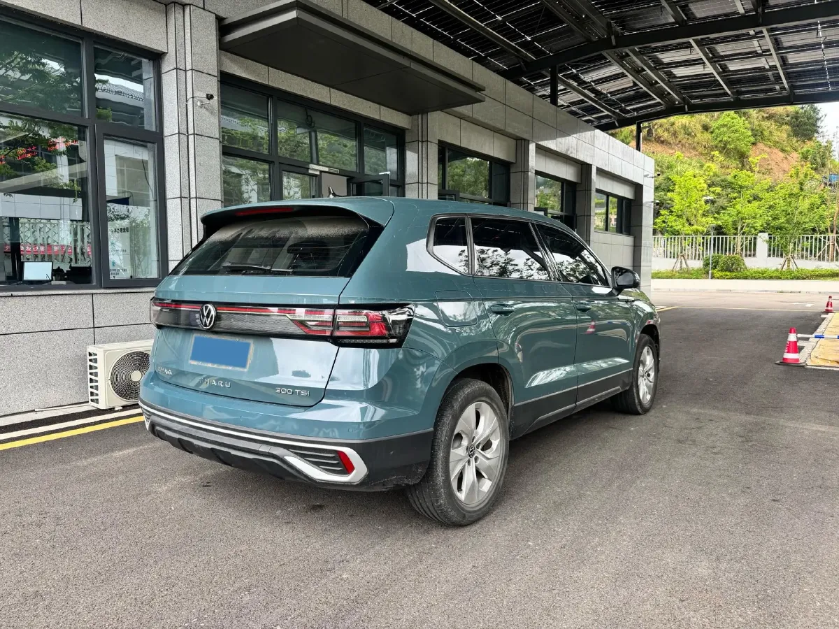 2023 Volkswagen Tharu 1.5T 160HP L4 7DCT,autocango,china used car exporter,china ev exporter,chinese used car exporter,chinese used ev exporter