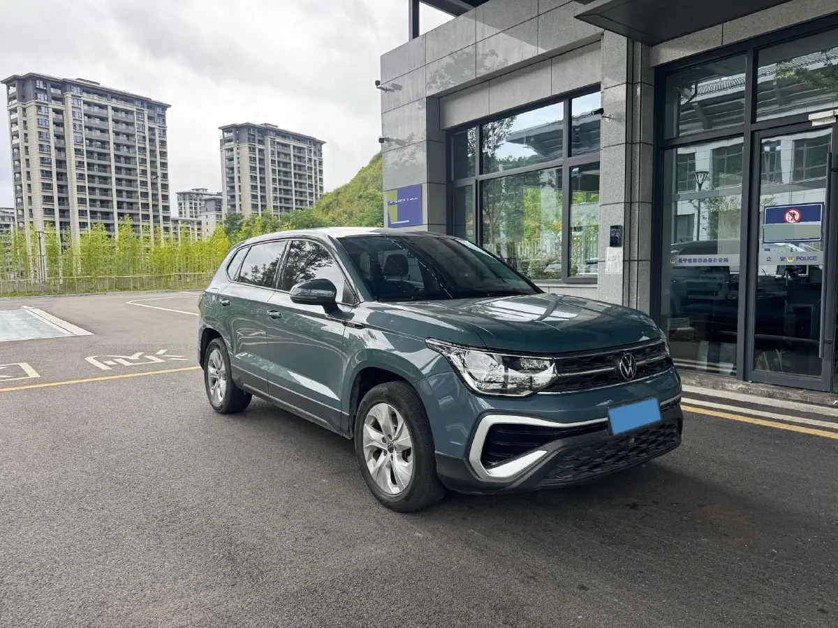 2023 Volkswagen Tharu 1.5T 160HP L4 7DCT,autocango,china used car exporter,china ev exporter,chinese used car exporter,chinese used ev exporter
