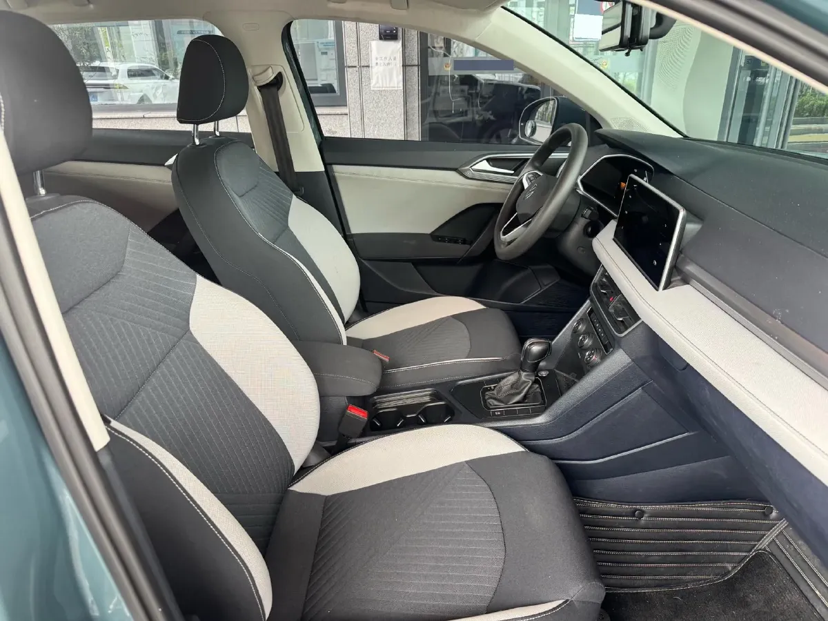 2023 Volkswagen Tharu 1.5T 160HP L4 7DCT,autocango,china used car exporter,china ev exporter,chinese used car exporter,chinese used ev exporter