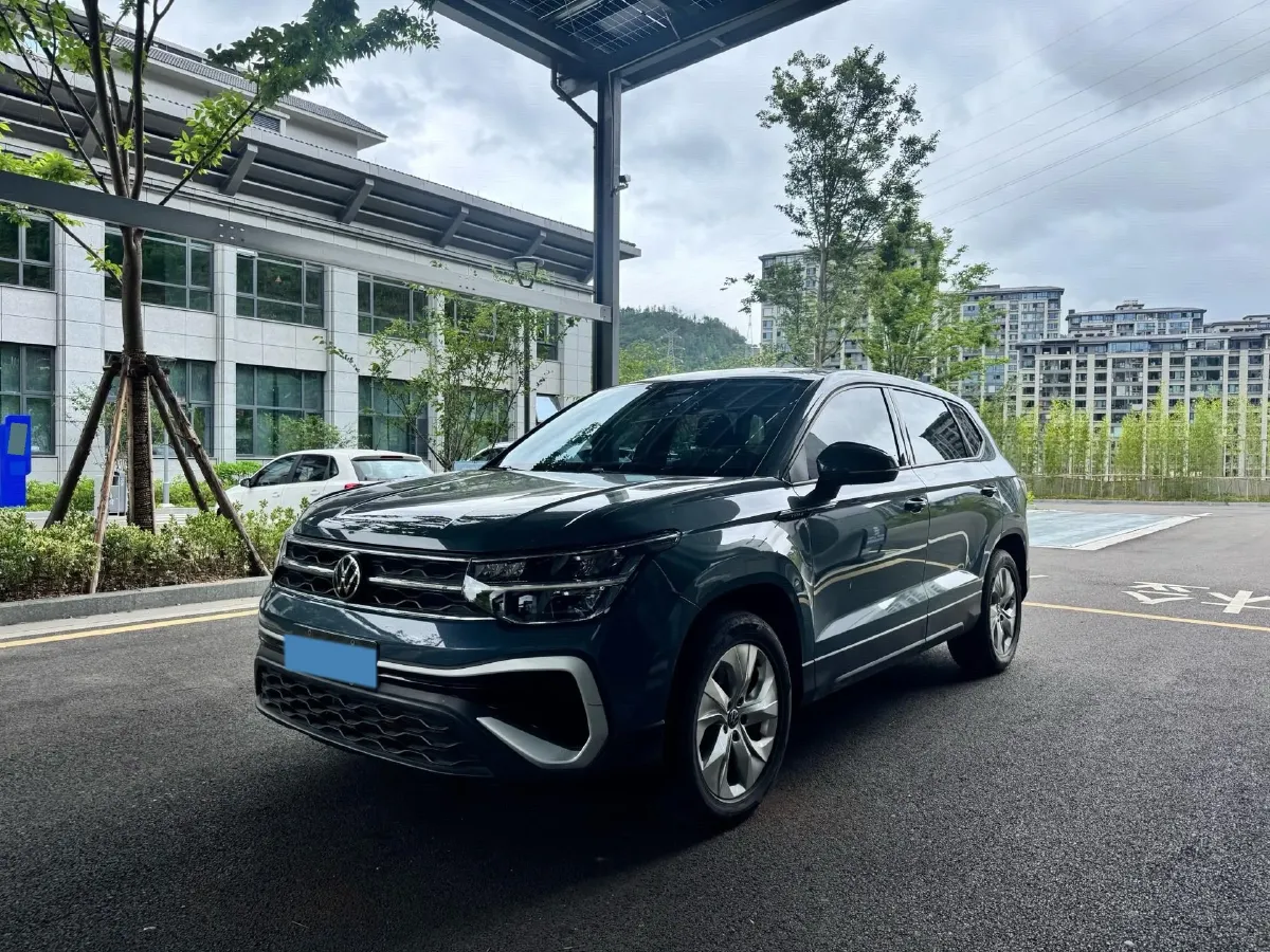 2023 Volkswagen Tharu 1.5T 160HP L4 7DCT,autocango,china used car exporter,china ev exporter,chinese used car exporter,chinese used ev exporter