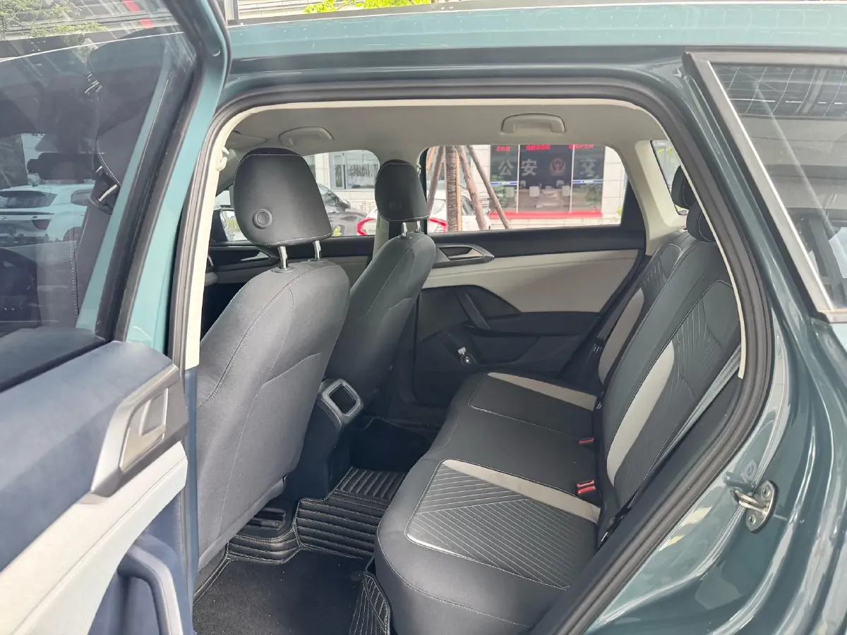 2023 Volkswagen Tharu 1.5T 160HP L4 7DCT,autocango,china used car exporter,china ev exporter,chinese used car exporter,chinese used ev exporter