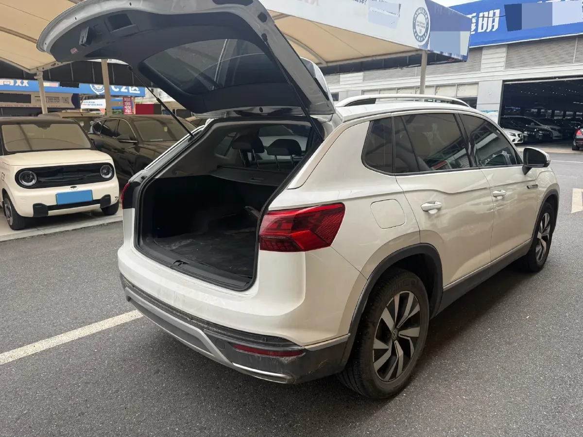 2020 Volkswagen Tayron 2.0T 186HP L4 7DCT,autocango,china used car exporter,china ev exporter,chinese used car exporter,chinese used ev exporter