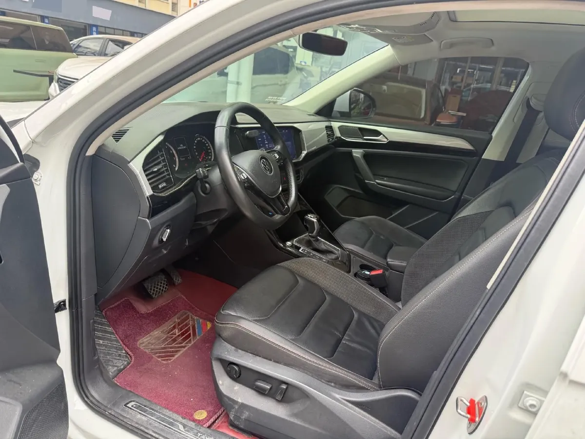 2020 Volkswagen Tayron 2.0T 186HP L4 7DCT,autocango,china used car exporter,china ev exporter,chinese used car exporter,chinese used ev exporter