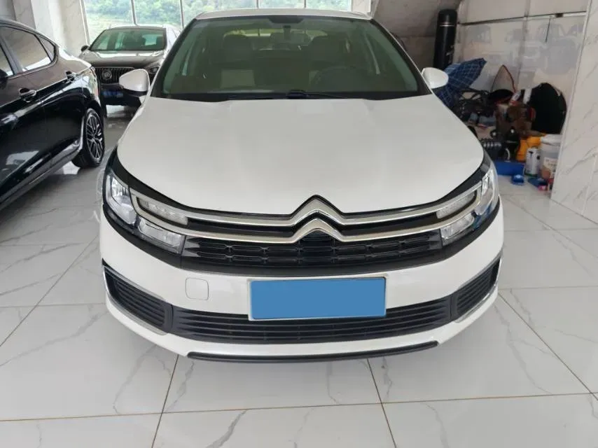 2019 Citroen C4L 1.6T 167HP L4 6AT,autocango,china used car exporter,china ev exporter,chinese used car exporter,chinese used ev exporter