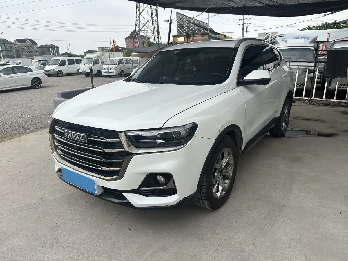 2021 Haval H6 1.5T 150HP L4 7DCT,autocango,china used car exporter,china ev exporter,chinese used car exporter,chinese used ev exporter