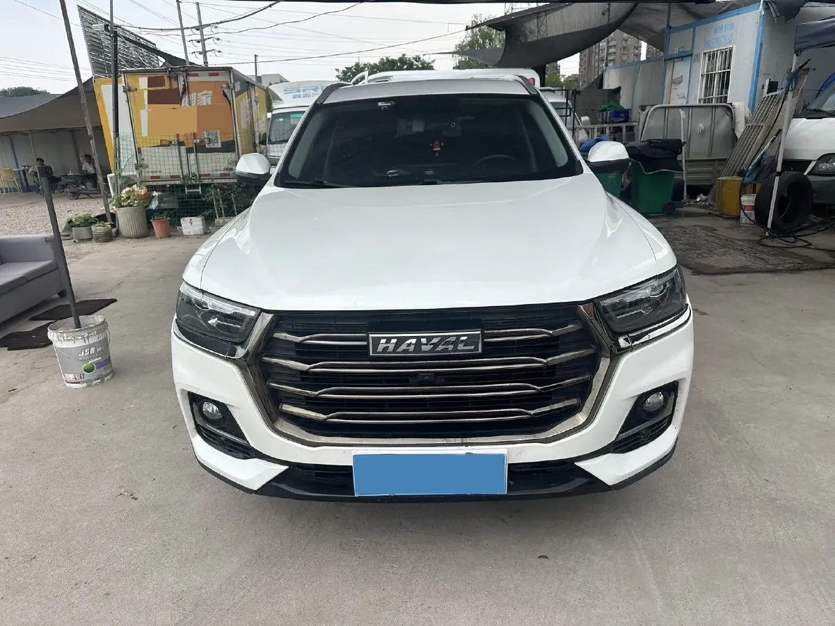 2021 Haval H6 1.5T 150HP L4 7DCT,autocango,china used car exporter,china ev exporter,chinese used car exporter,chinese used ev exporter