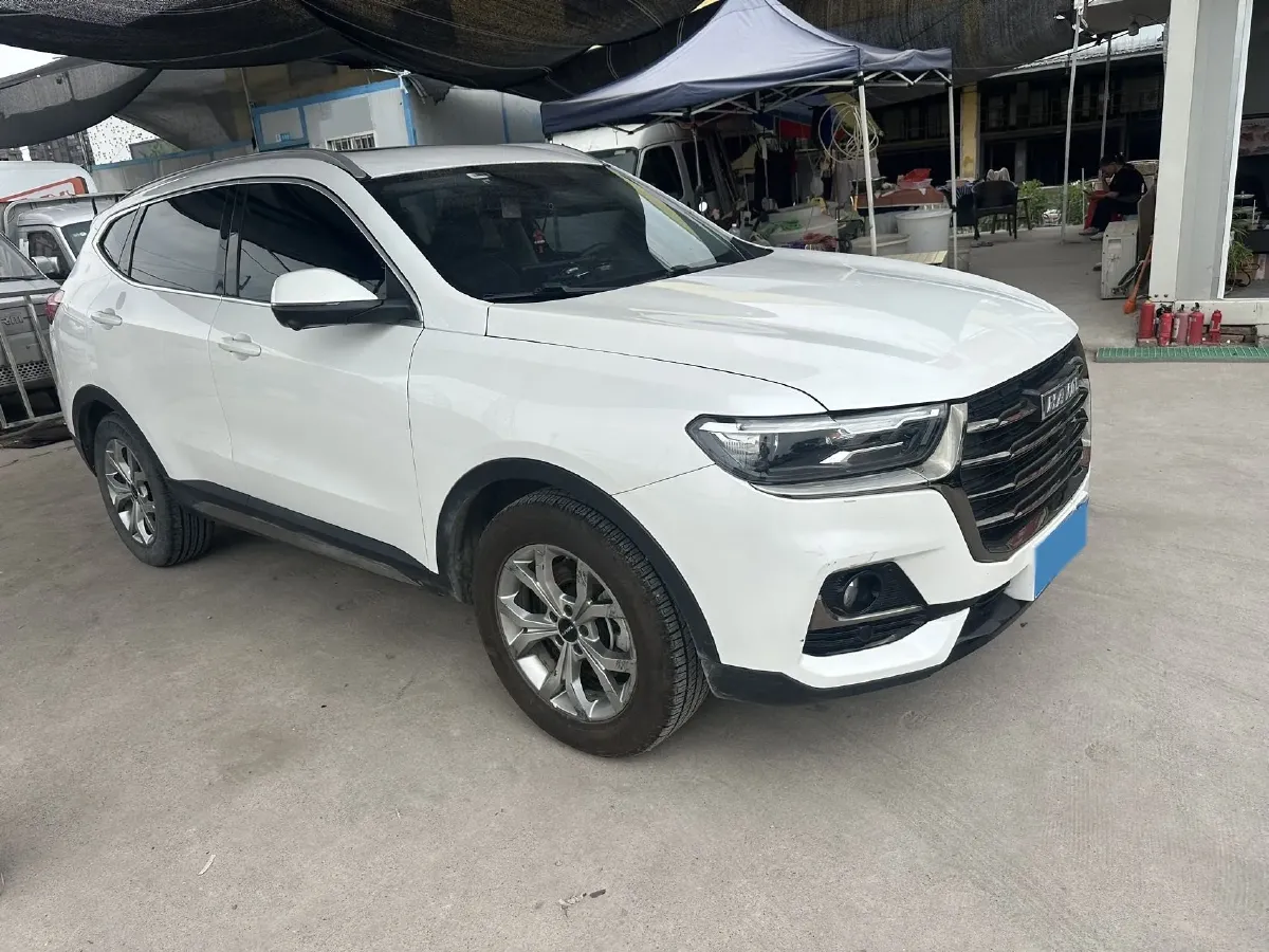 2021 Haval H6 1.5T 150HP L4 7DCT,autocango,china used car exporter,china ev exporter,chinese used car exporter,chinese used ev exporter