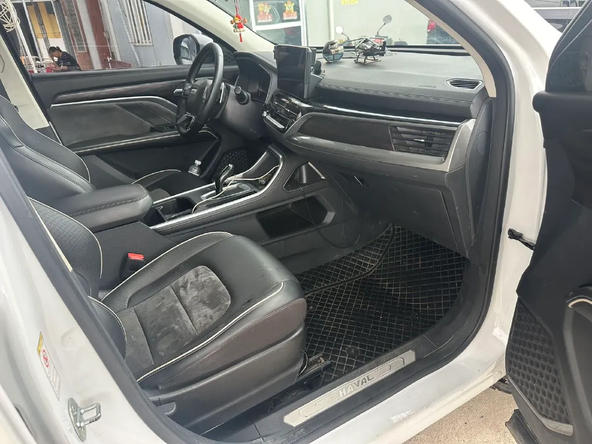 2021 Haval H6 1.5T 150HP L4 7DCT,autocango,china used car exporter,china ev exporter,chinese used car exporter,chinese used ev exporter