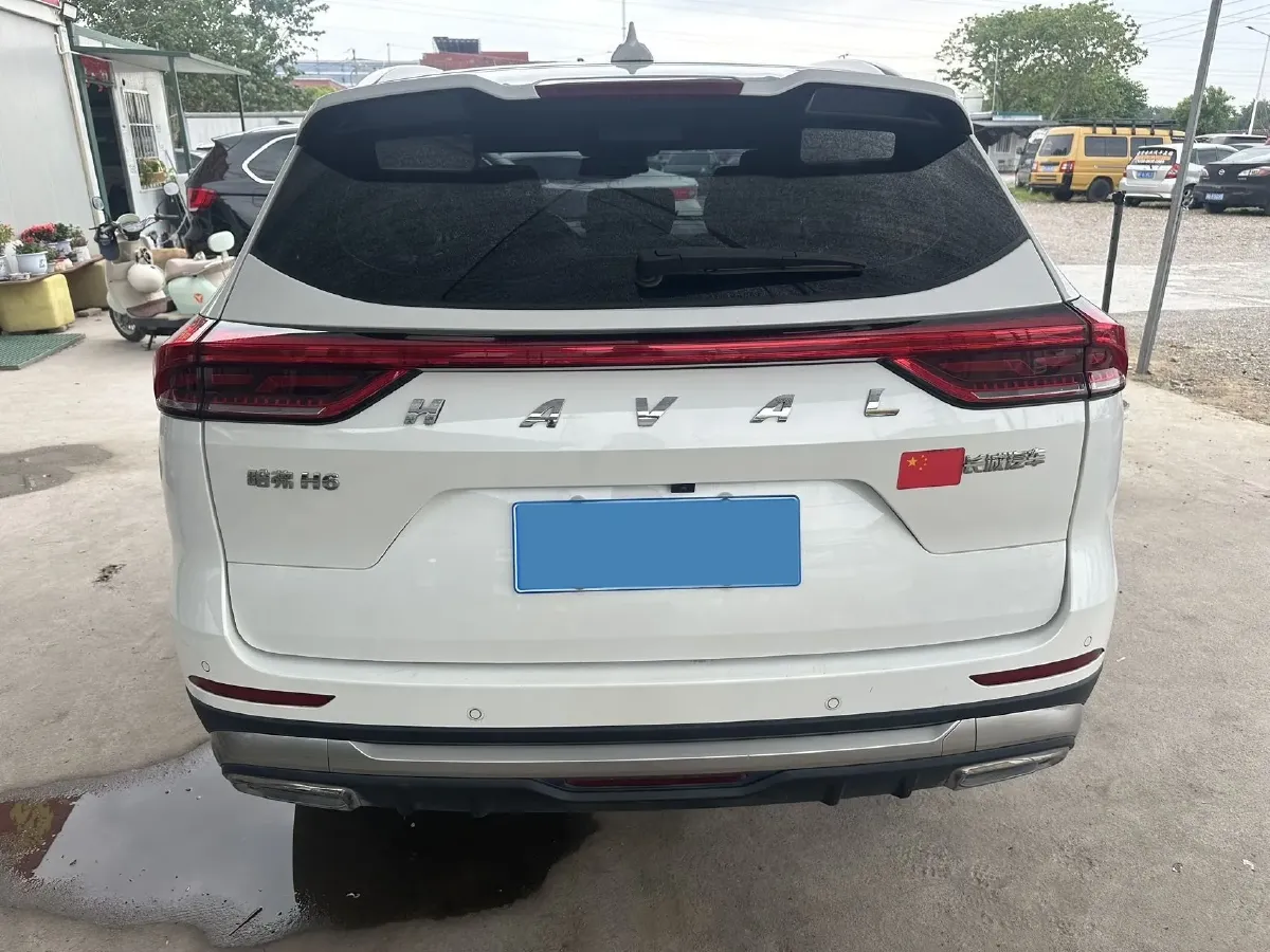 2021 Haval H6 1.5T 150HP L4 7DCT,autocango,china used car exporter,china ev exporter,chinese used car exporter,chinese used ev exporter