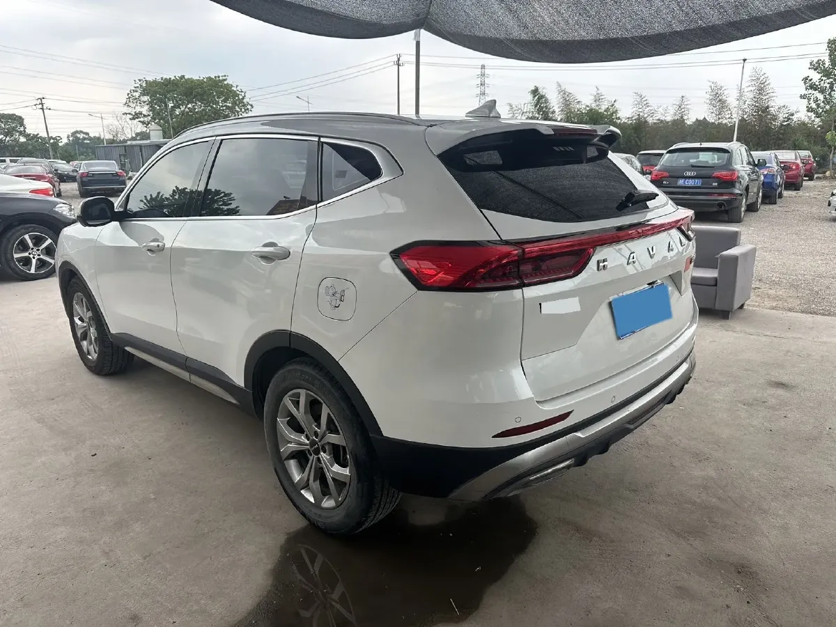 2021 Haval H6 1.5T 150HP L4 7DCT,autocango,china used car exporter,china ev exporter,chinese used car exporter,chinese used ev exporter