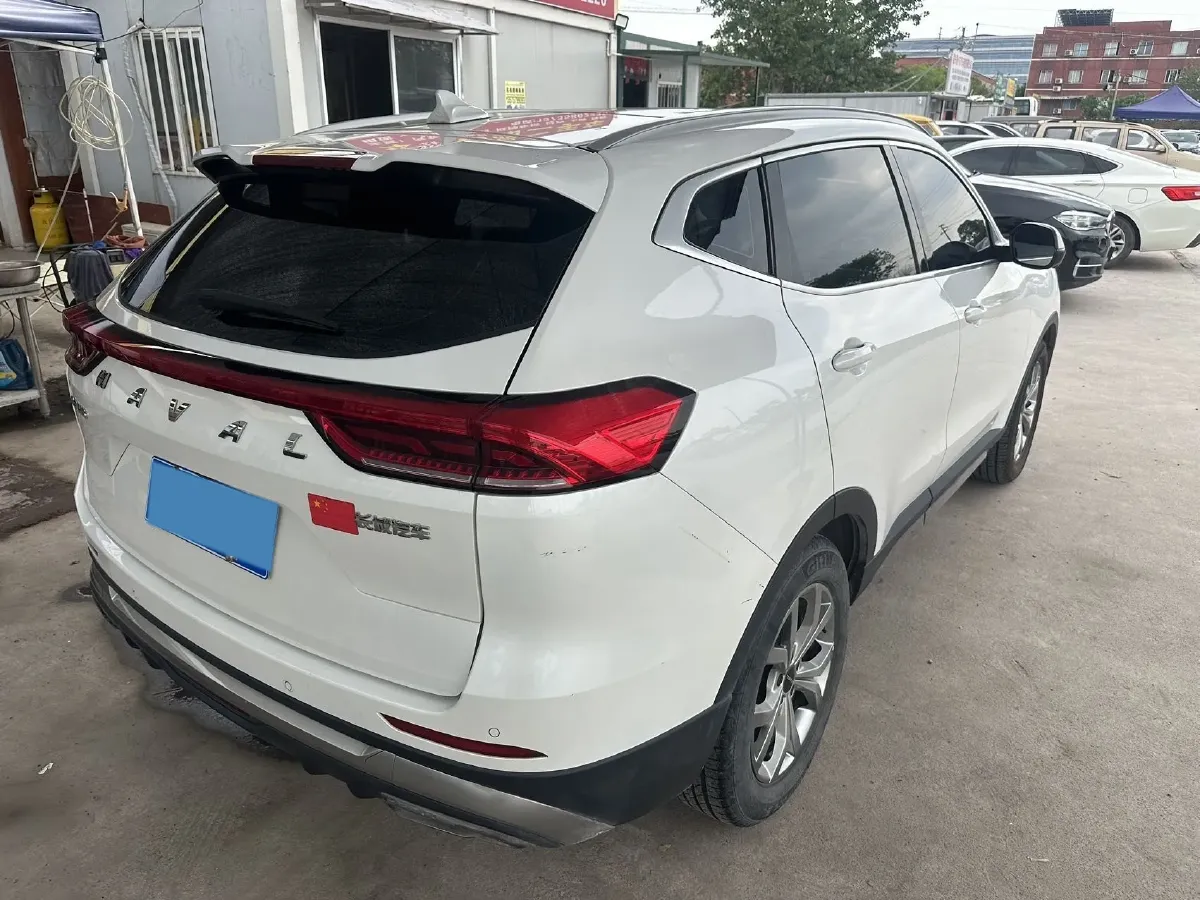 2021 Haval H6 1.5T 150HP L4 7DCT,autocango,china used car exporter,china ev exporter,chinese used car exporter,chinese used ev exporter