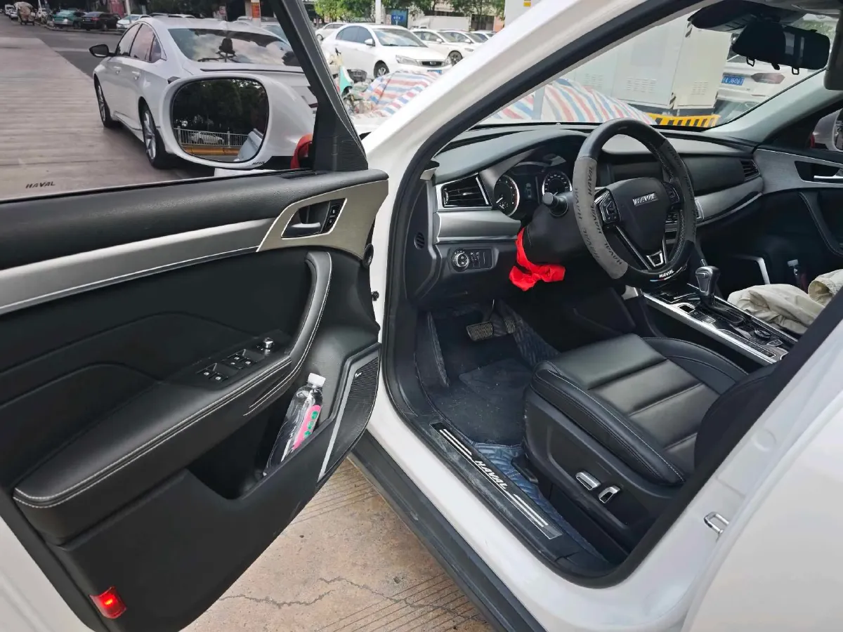 2018 Haval H7 2.0T 231HP L4 6DCT,autocango,china used car exporter,china ev exporter,chinese used car exporter,chinese used ev exporter