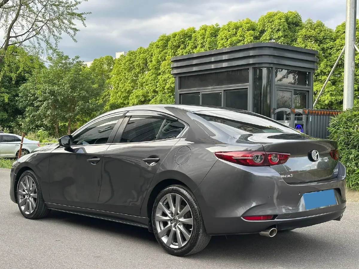 2021 Mazda 3 Axela 2.0L 158HP L4 6AT,autocango,china used car exporter,china ev exporter,chinese used car exporter,chinese used ev exporter