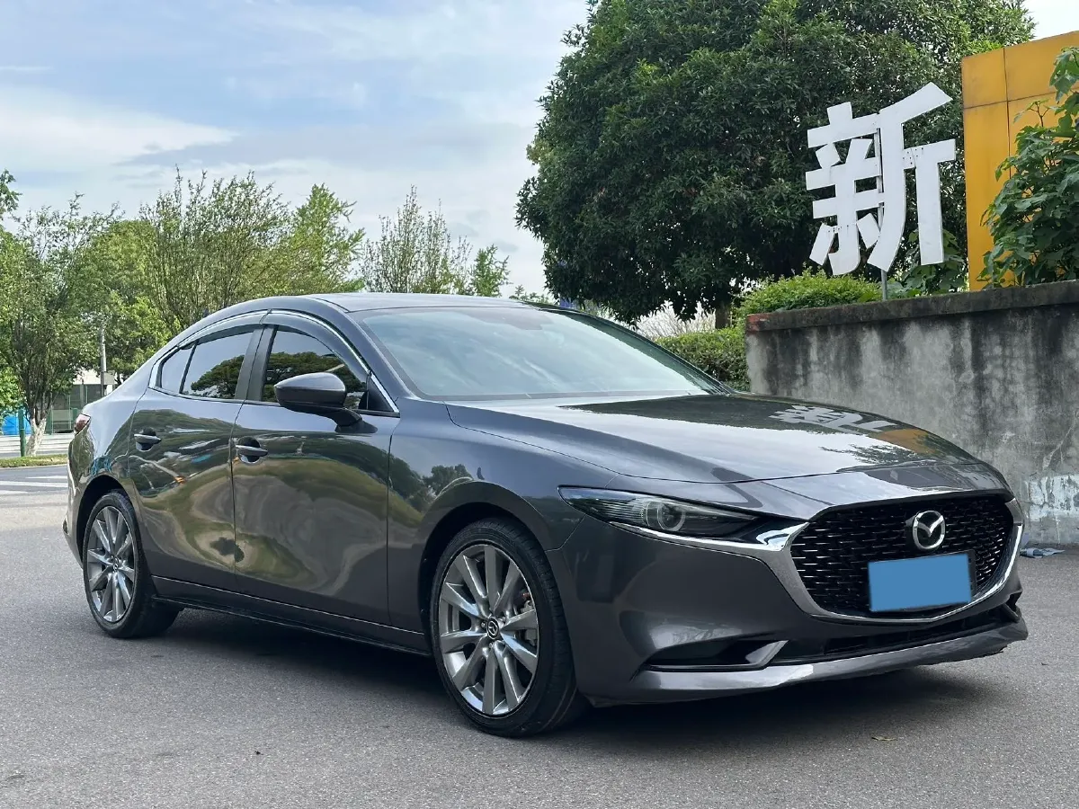 2021 Mazda 3 Axela 2.0L 158HP L4 6AT,autocango,china used car exporter,china ev exporter,chinese used car exporter,chinese used ev exporter