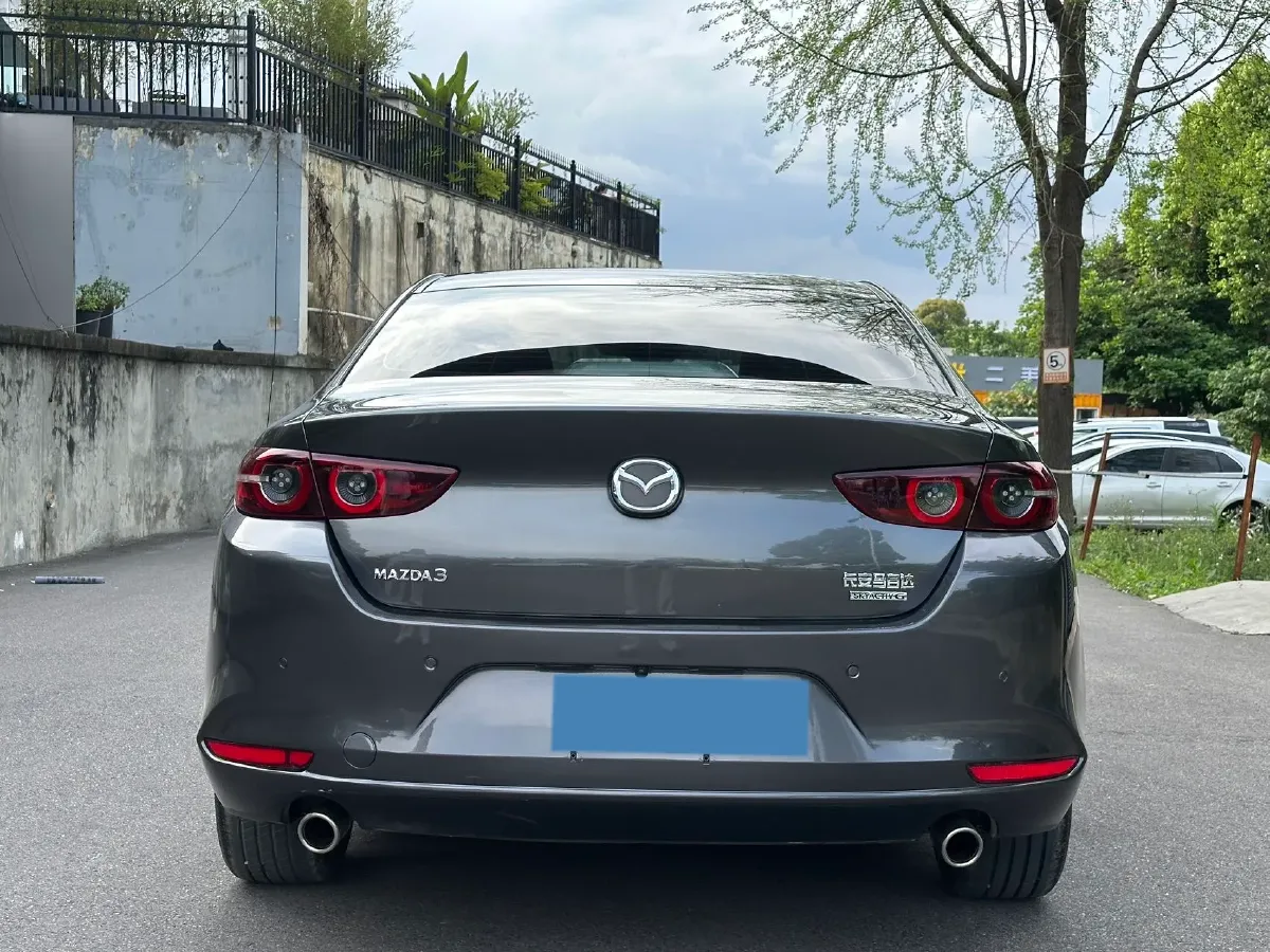 2021 Mazda 3 Axela 2.0L 158HP L4 6AT,autocango,china used car exporter,china ev exporter,chinese used car exporter,chinese used ev exporter