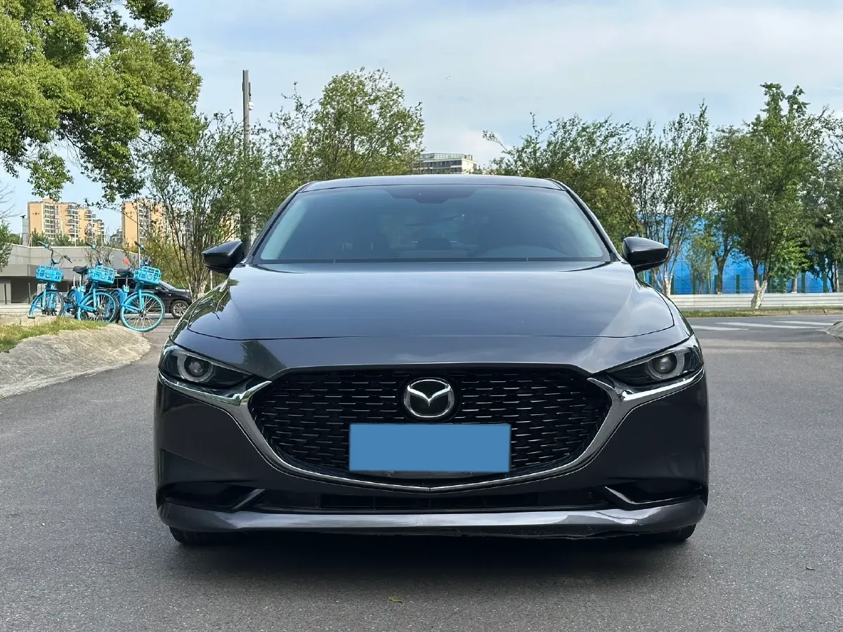 2021 Mazda 3 Axela 2.0L 158HP L4 6AT,autocango,china used car exporter,china ev exporter,chinese used car exporter,chinese used ev exporter