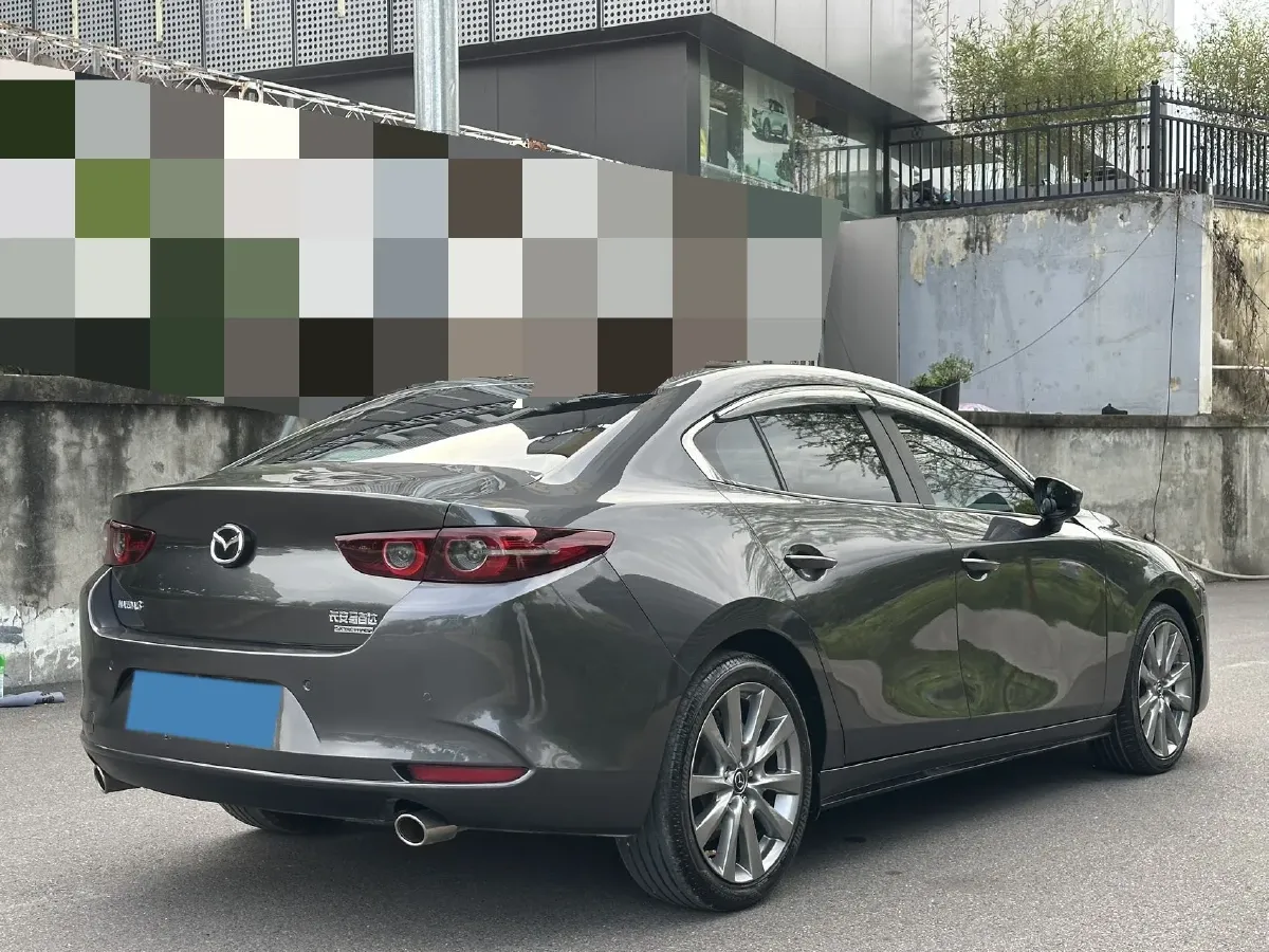 2021 Mazda 3 Axela 2.0L 158HP L4 6AT,autocango,china used car exporter,china ev exporter,chinese used car exporter,chinese used ev exporter