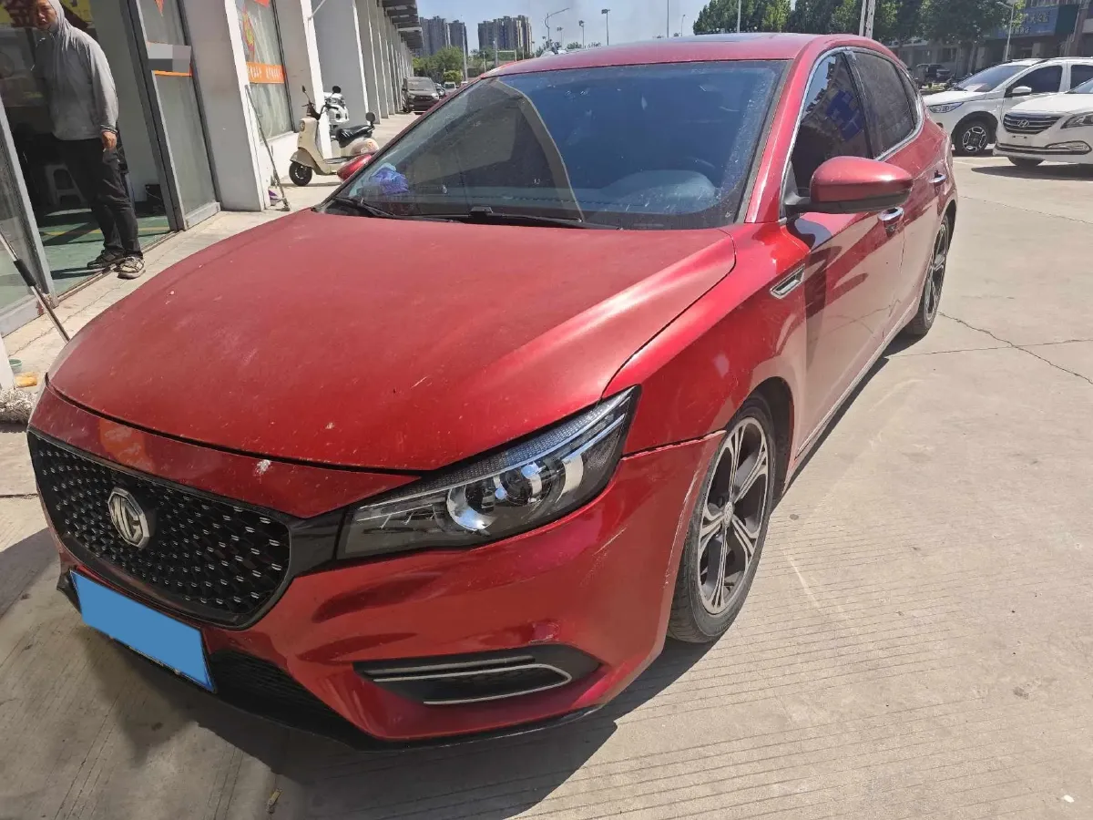 2017 MG MG6 1.5T 169HP L4 7DCT,autocango,china used car exporter,china ev exporter,chinese used car exporter,chinese used ev exporter