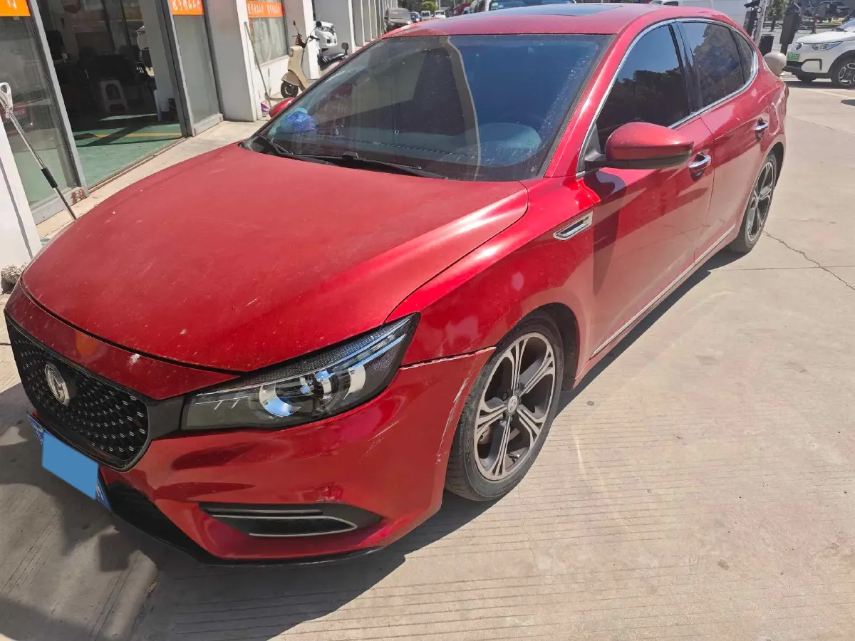 2017 MG MG6 1.5T 169HP L4 7DCT,autocango,china used car exporter,china ev exporter,chinese used car exporter,chinese used ev exporter