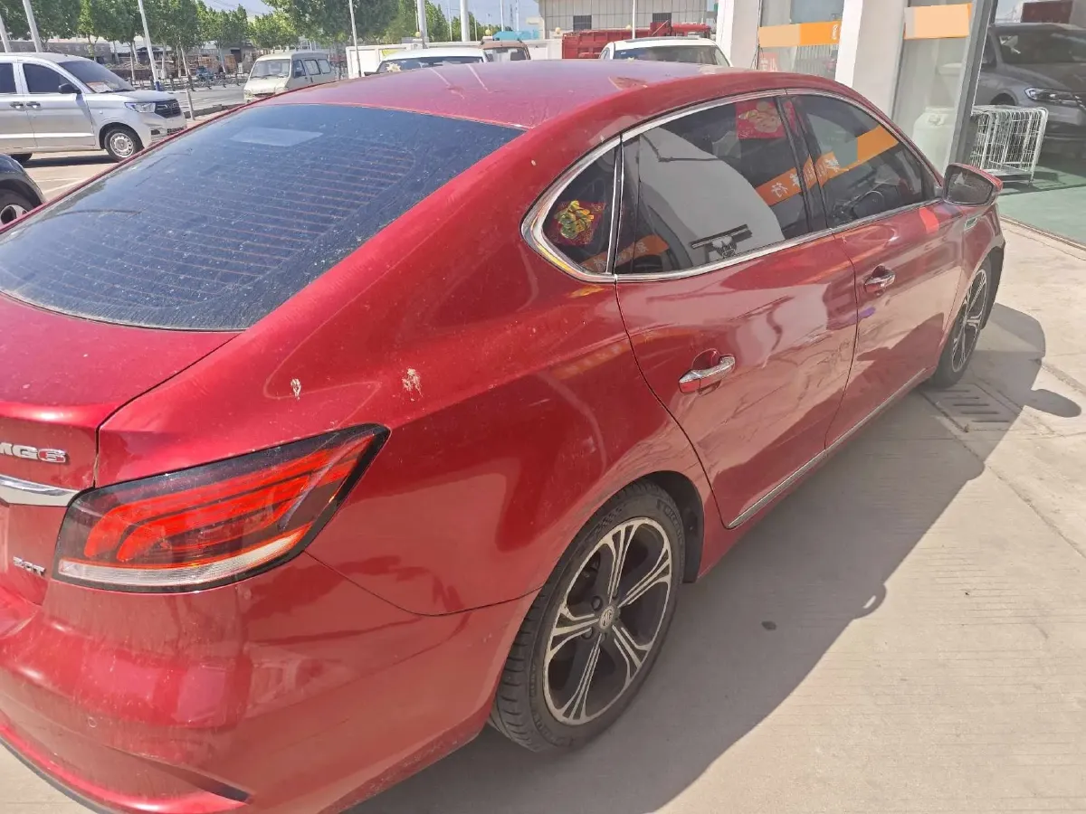 2017 MG MG6 1.5T 169HP L4 7DCT,autocango,china used car exporter,china ev exporter,chinese used car exporter,chinese used ev exporter