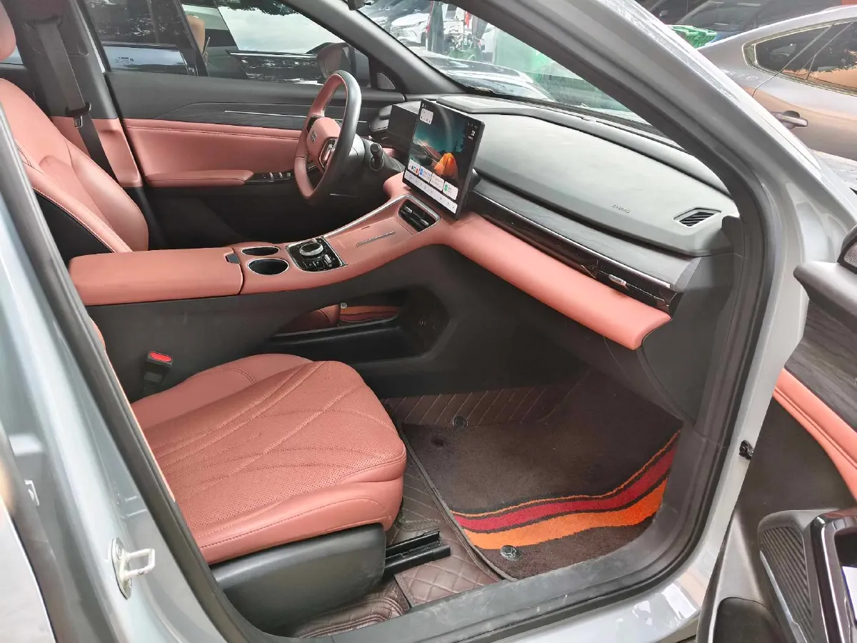 2025 BYD Sea Lion 05 DM-i 1.5L 101HP L4 E-CVT PHEV 12.9KWH,autocango,china used car exporter,china ev exporter,chinese used car exporter,chinese used ev exporter