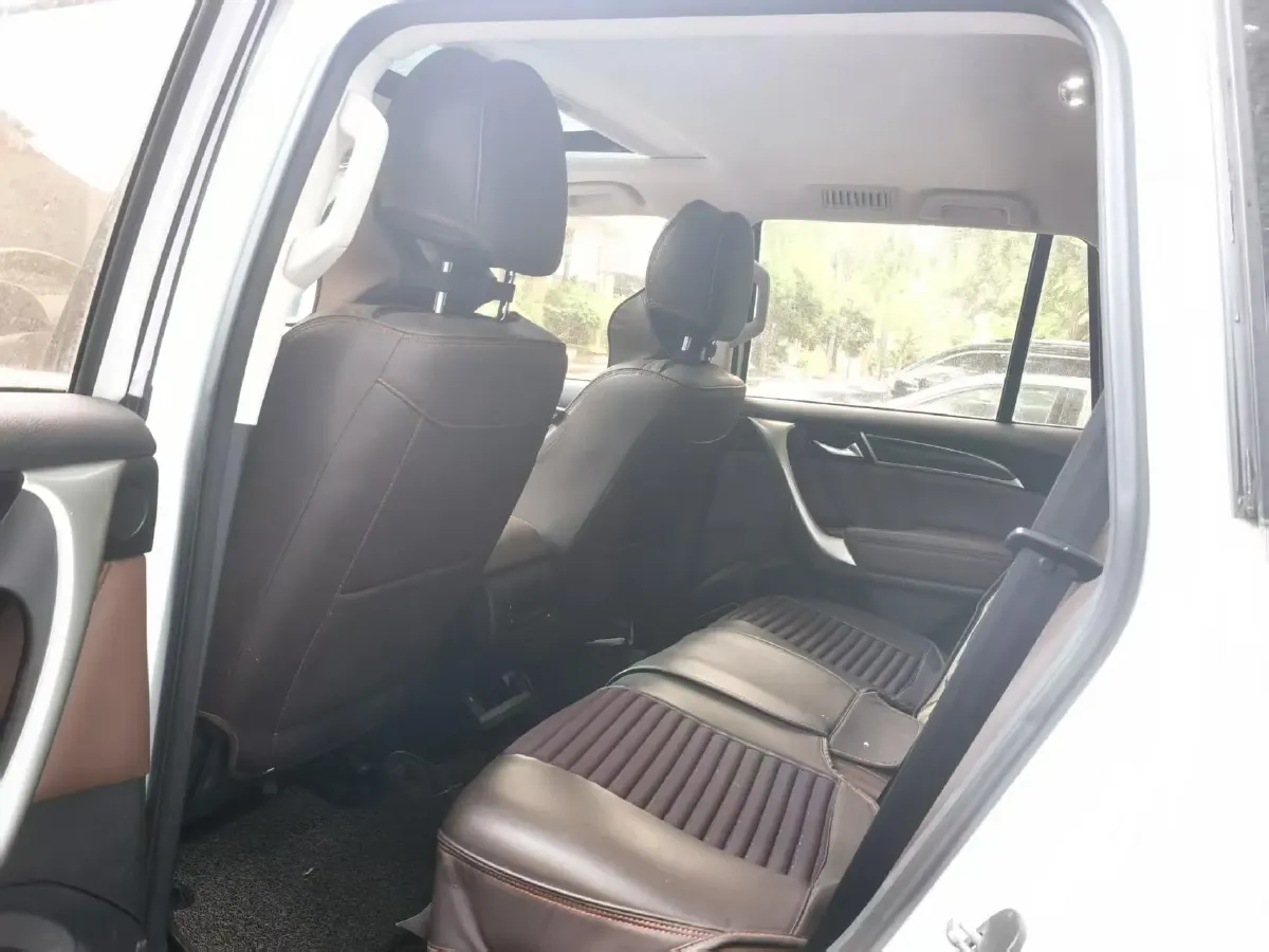 2017 Haval H9 2.0T 190HP L4 8AT,autocango,china used car exporter,china ev exporter,chinese used car exporter,chinese used ev exporter