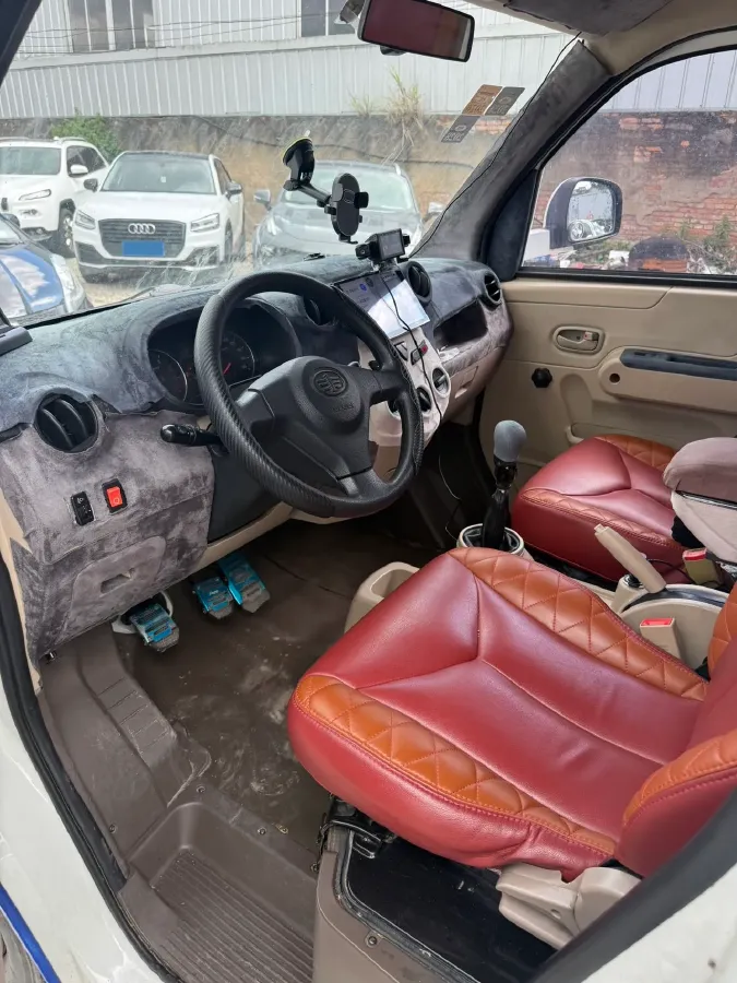 2015 FAW Liberation T80 1.5L 102HP L4 5MT,autocango,china used car exporter,china ev exporter,chinese used car exporter,chinese used ev exporter
