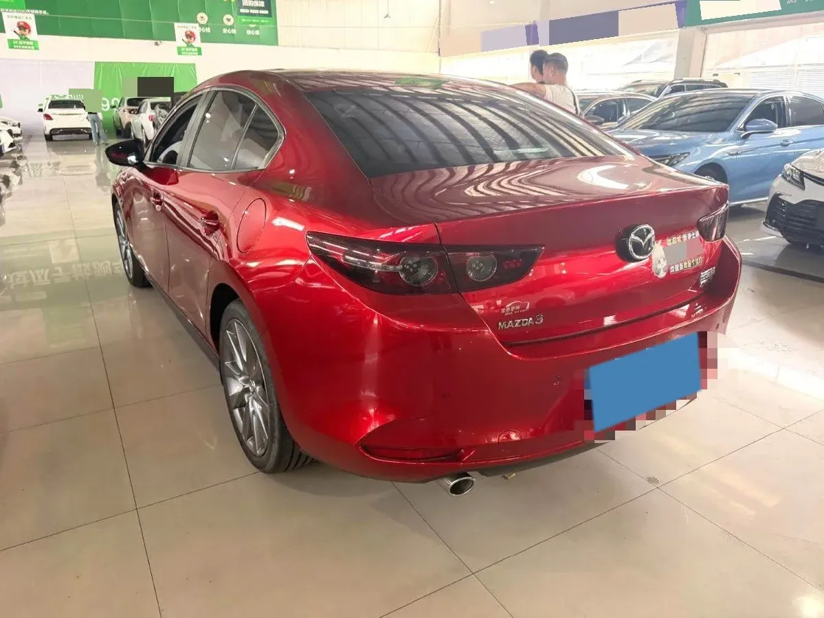 2021 Mazda 3 Axela 2.0L 158HP L4 6AT,autocango,china used car exporter,china ev exporter,chinese used car exporter,chinese used ev exporter