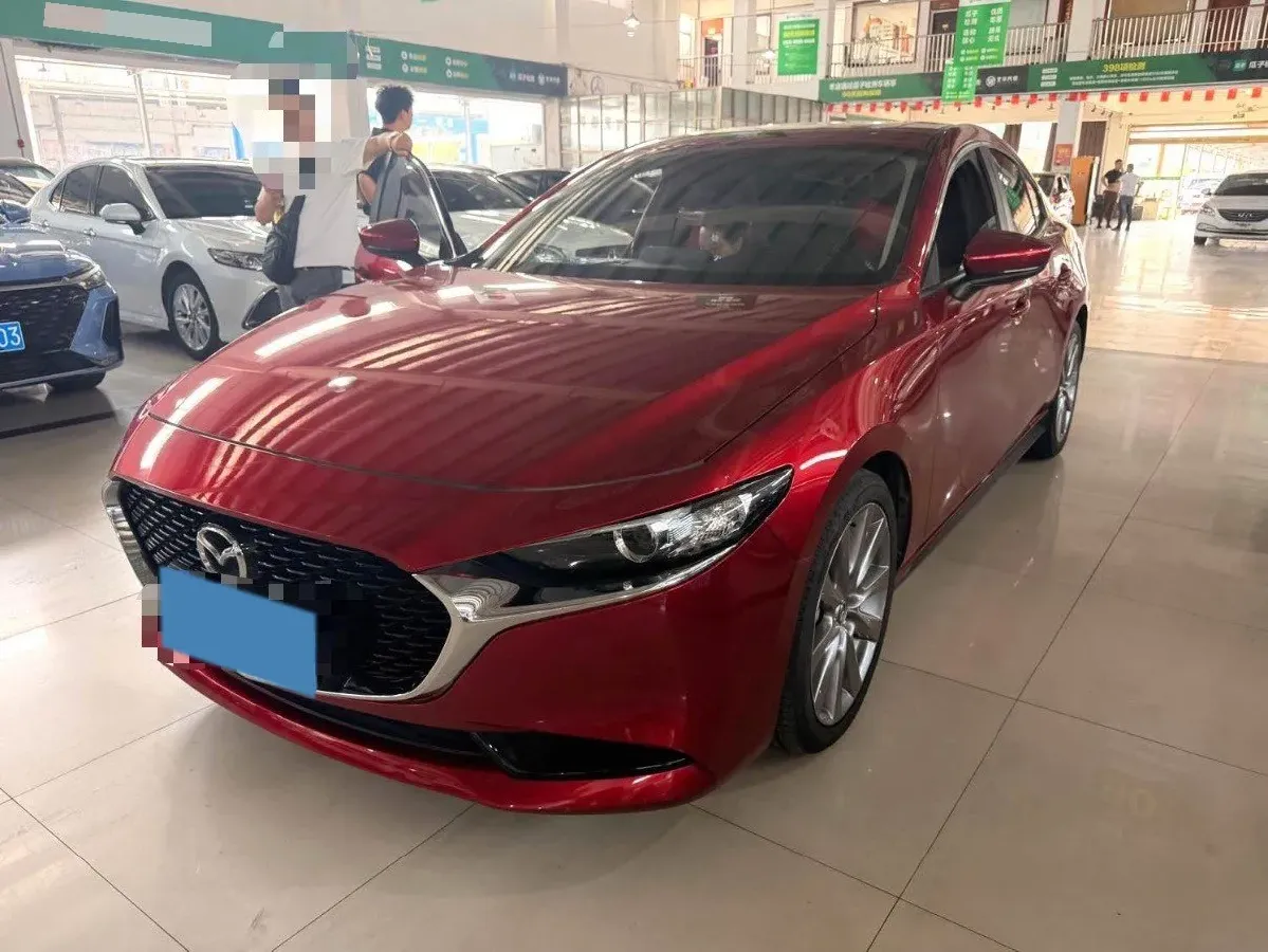 2021 Mazda 3 Axela 2.0L 158HP L4 6AT,autocango,china used car exporter,china ev exporter,chinese used car exporter,chinese used ev exporter