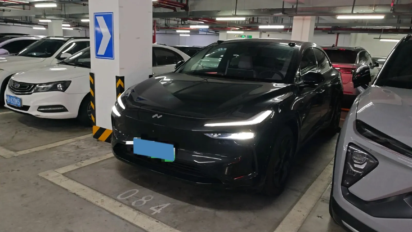 2024 ONVO L60 BEV 60KWH,autocango,china used car exporter,china ev exporter,chinese used car exporter,chinese used ev exporter