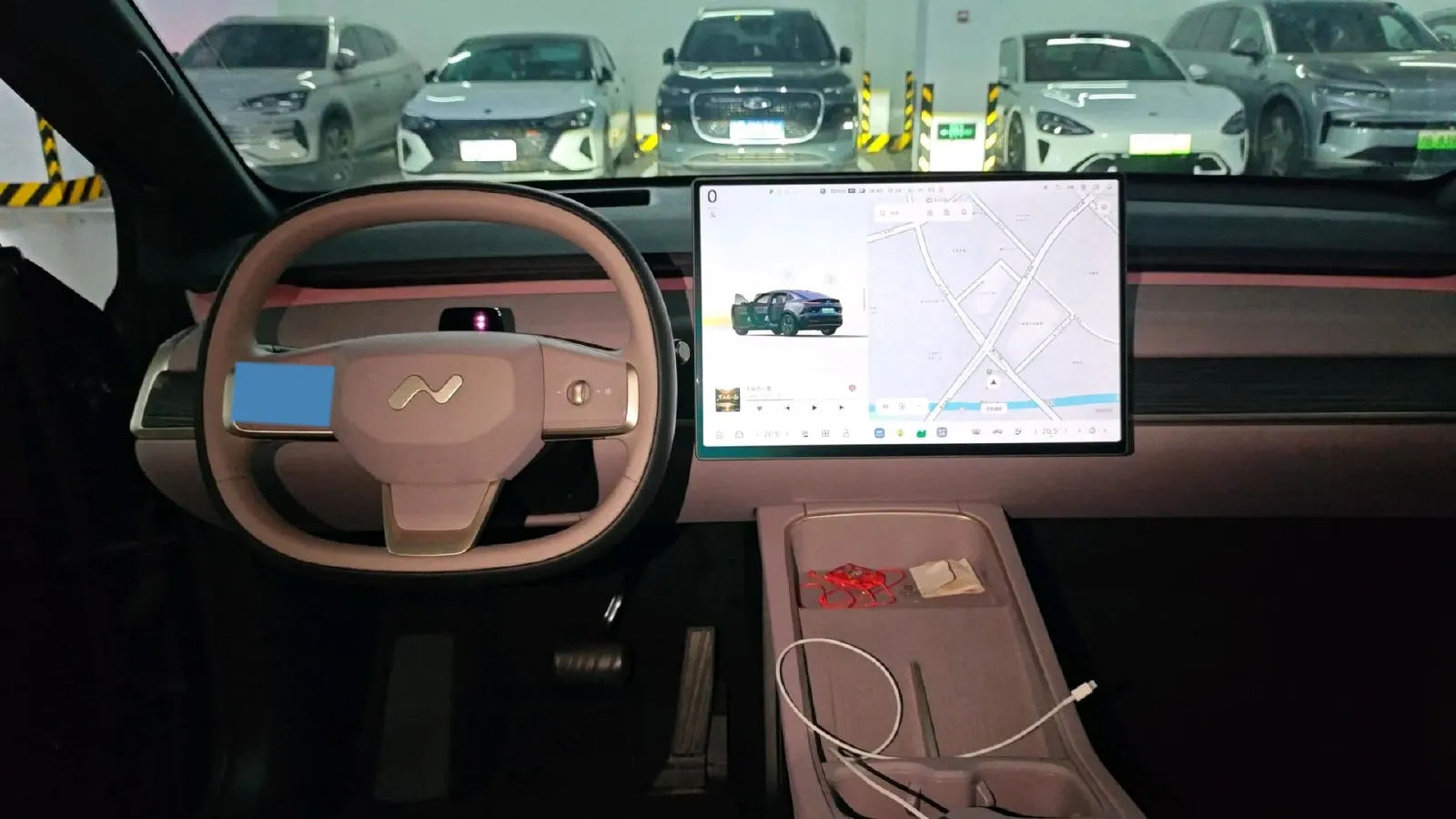 2024 ONVO L60 BEV 60KWH,autocango,china used car exporter,china ev exporter,chinese used car exporter,chinese used ev exporter