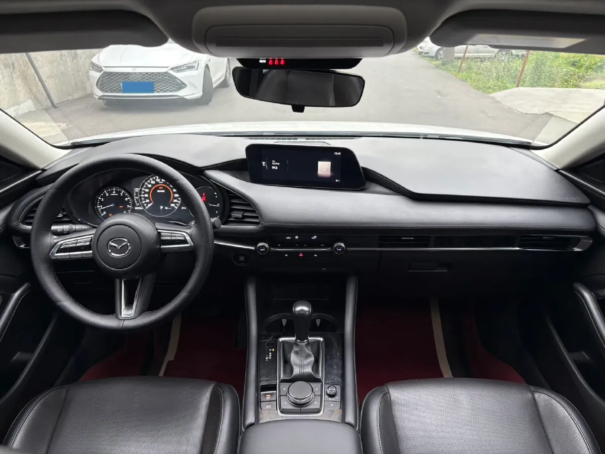 2021 Mazda 3 Axela 2.0L 158HP L4 6AT,autocango,china used car exporter,china ev exporter,chinese used car exporter,chinese used ev exporter