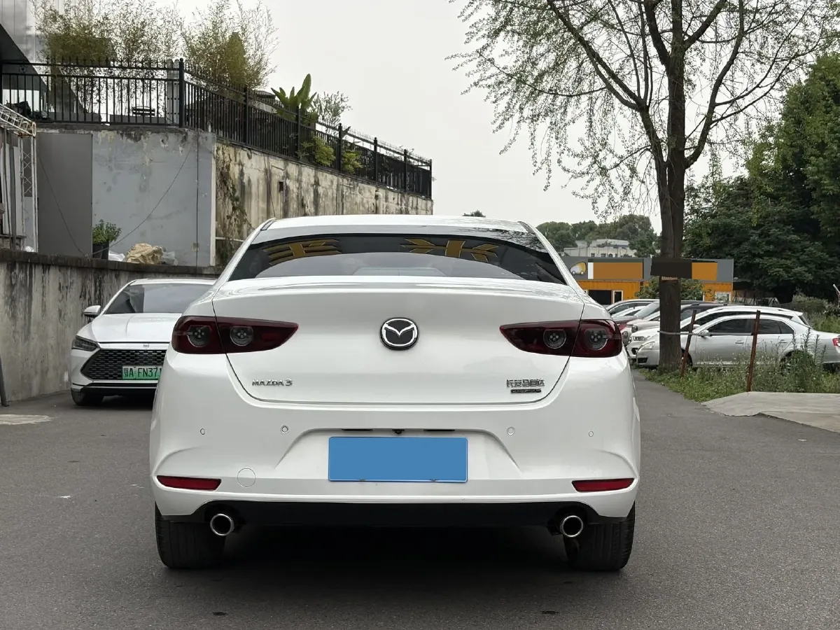 2021 Mazda 3 Axela 2.0L 158HP L4 6AT,autocango,china used car exporter,china ev exporter,chinese used car exporter,chinese used ev exporter